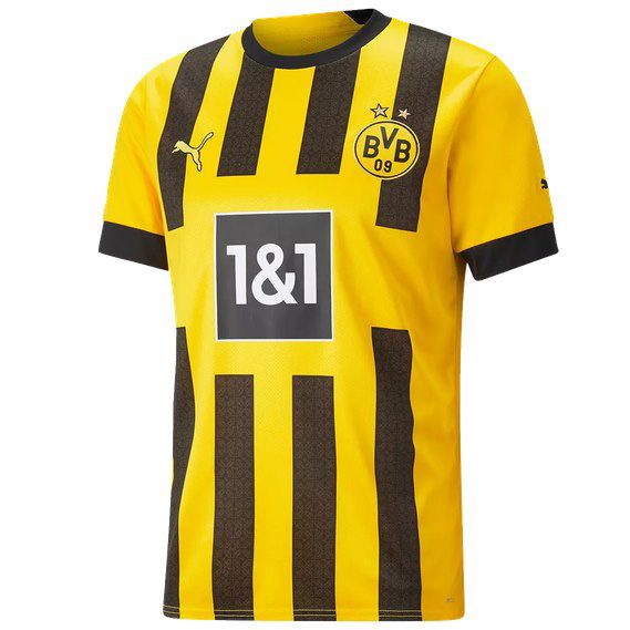 Puma Borussia Dortmund Heimtrikot 2022/23 für 59,49€ (statt 73€)