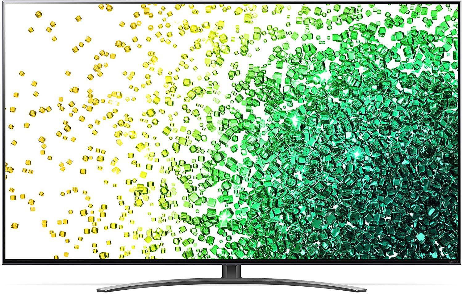 LG 55NANO869PA   55 Zoll NanoCell UHD Fernseher mit 120 Hz für 599€ (statt 760€)