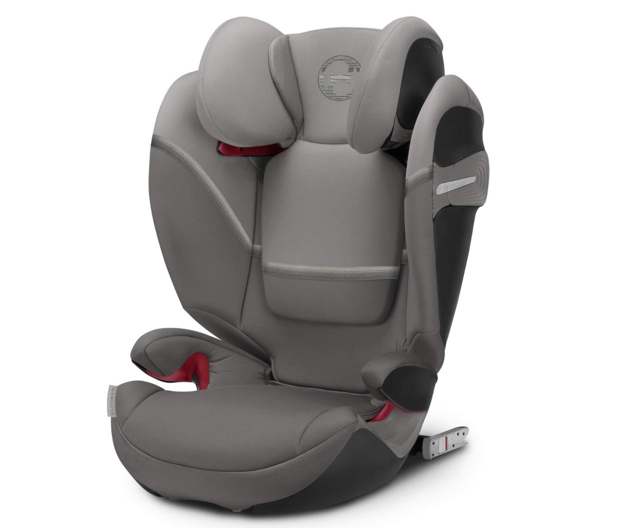 cybex GOLD Kindersitz Solution S Fix in Soho Grey für 116,99€ (statt 160€)