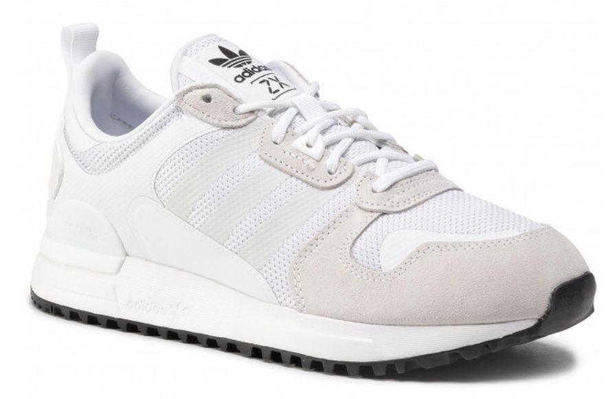 adidas ZX 700 HD Herren Sneaker mit Wildleder Akzente für 52€ (statt 68€)