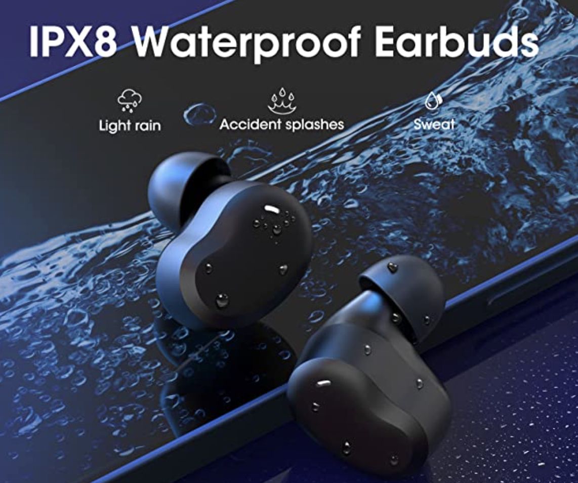 Siren V1 Bluetooth In Ear Kopfhörer für 15,59€ (statt 21€)   Prime