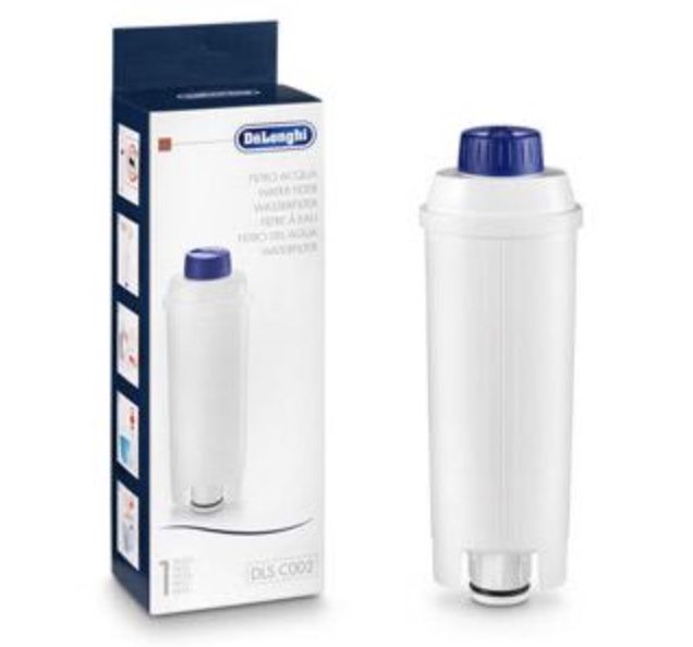 DeLonghi Wasserfilter DLSC002 für Vollautomaten für 7,99€ (statt 10€)