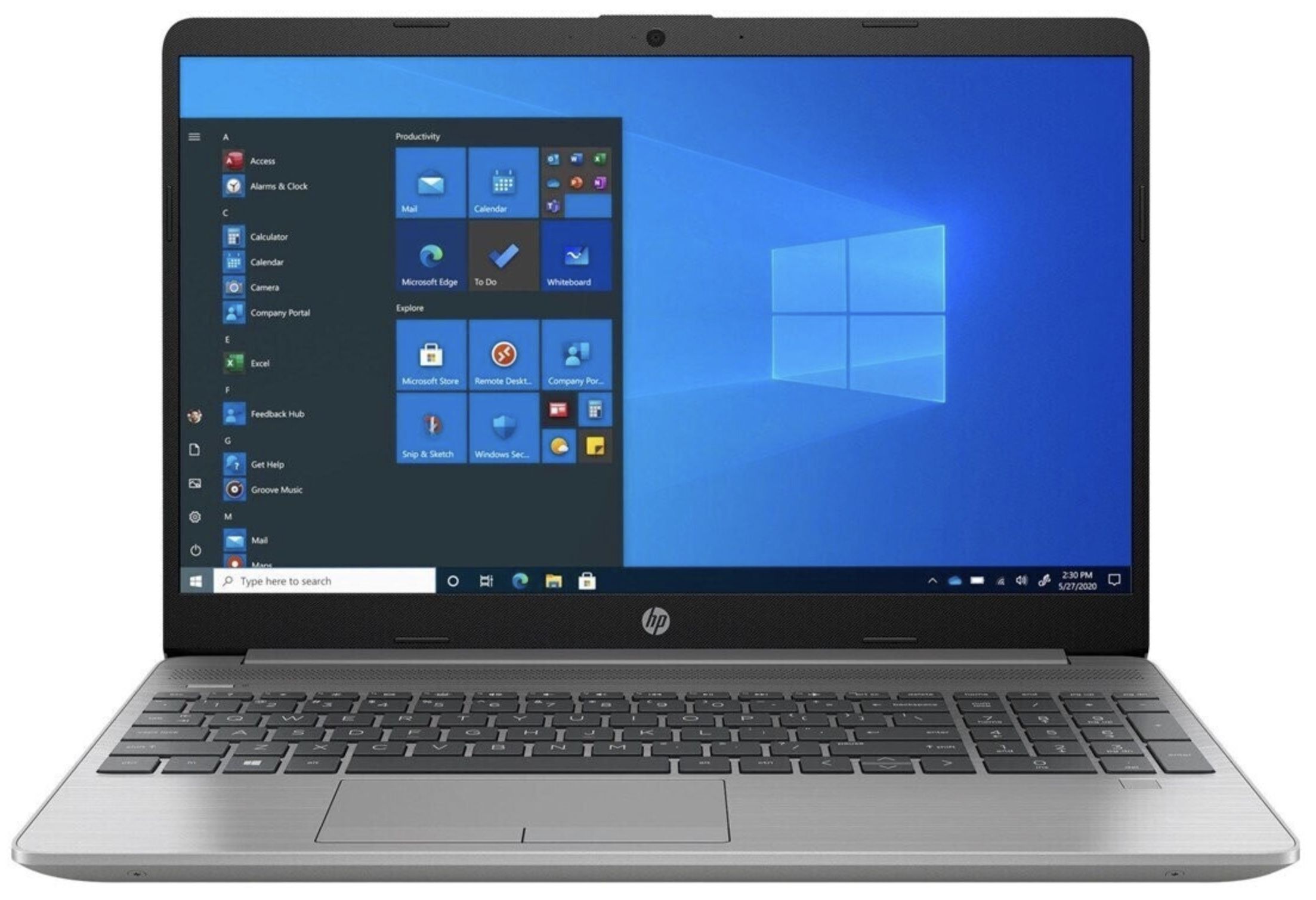 HP 250 G8 (2W8X8EA)   15,6 Zoll FHD Notebook mit i5 & 256GB SSD für 366€ (statt 400€)