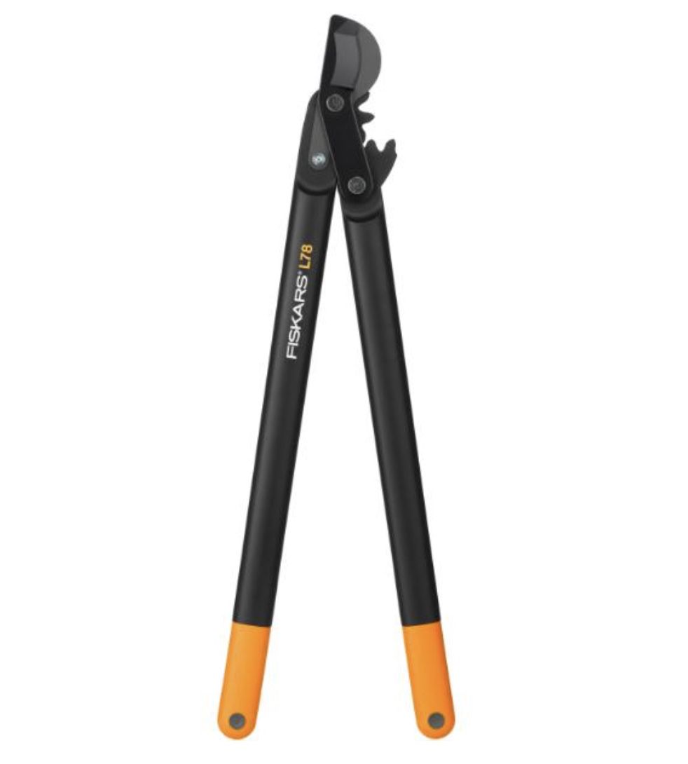 Fiskars PowerGear II Bypass Astschere 70cm (112590) für 37,91€ (statt 45€)