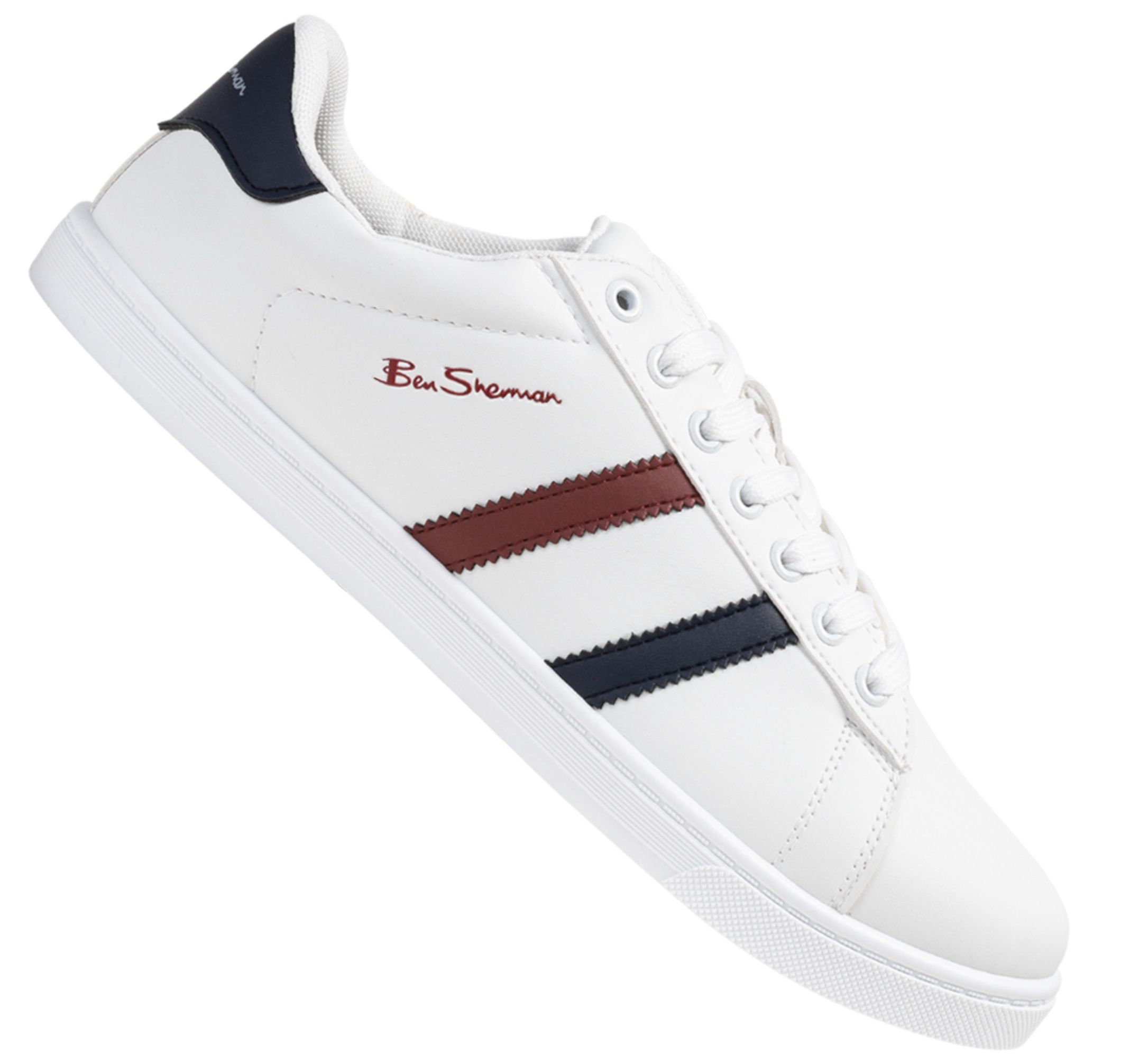 Ben Sherman Herren Sneaker in 6 Ausführungen für 22,22€ (statt 31€)