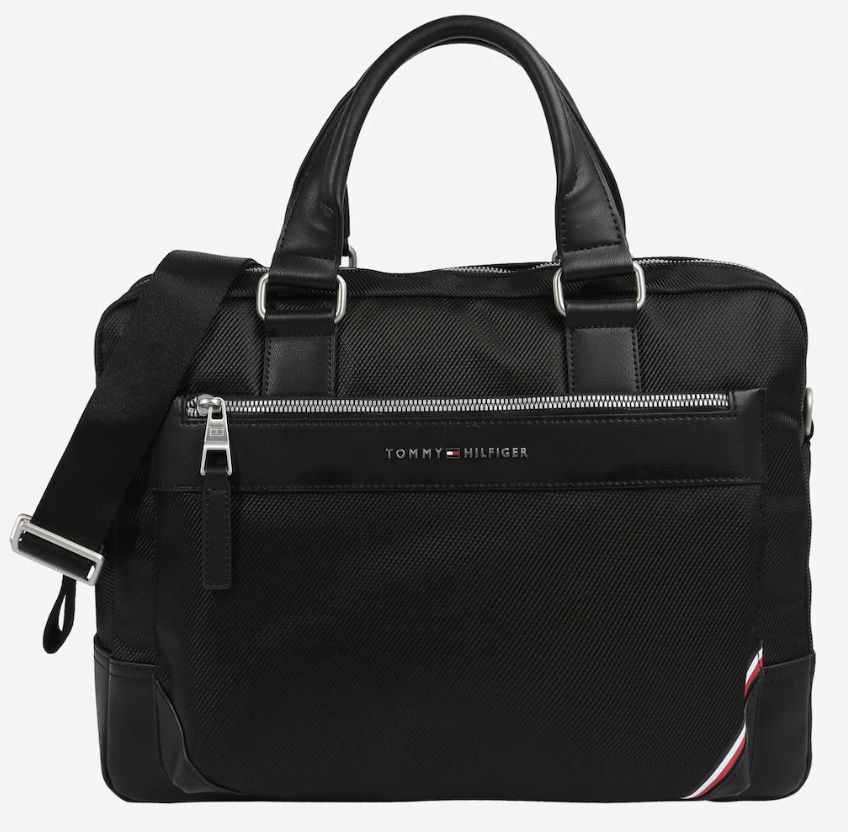 Tommy Hilfiger Laptoptasche Nylon Slim für 75,56€ (statt 105€)