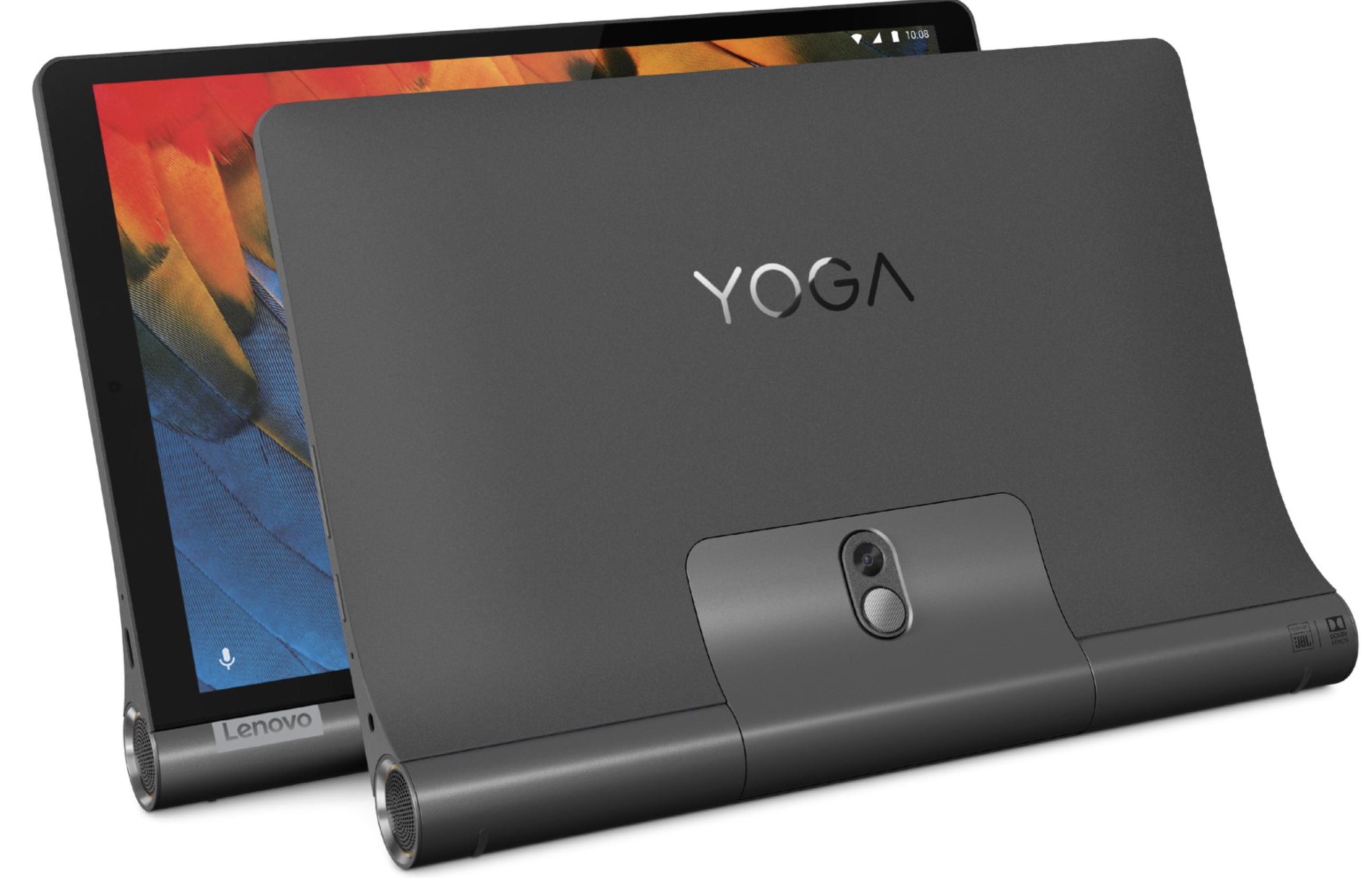 Lenovo Yoga Smart Tab   10,1 Zoll Tablet mit 64GB für 179€ (statt 249€)