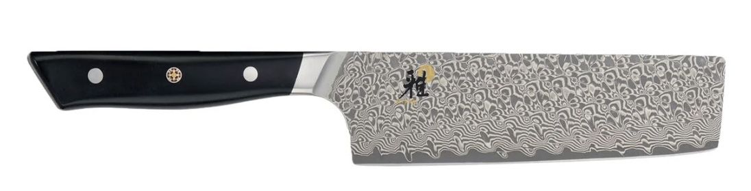 MIYABI 800 DP NAKIRI Küchenmesser aus FC61 mit FRIODUR eisgehärteter 17cm Klinge für 161,95€ (statt 279€)