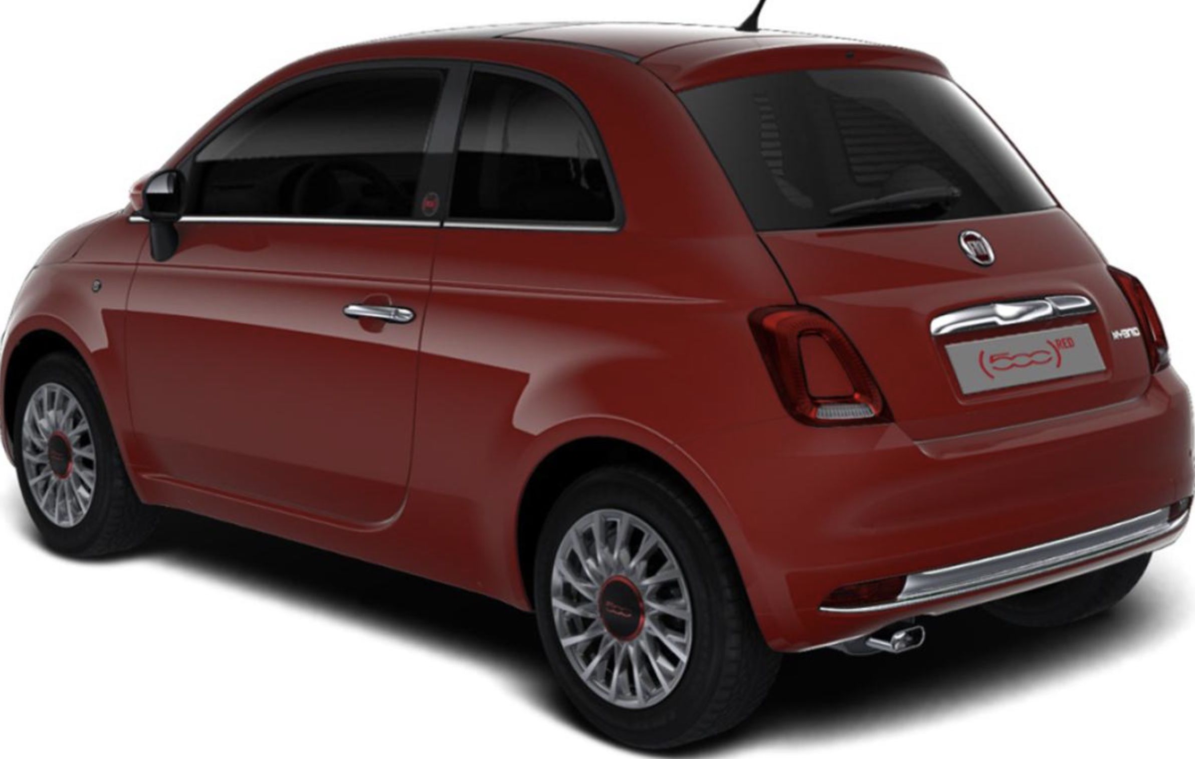 Privat: Fiat 500 Club mit 69 PS für 49€ mtl. zzgl. 39€ mtl. Versicherung   für Fahrer ab 25 Jahren