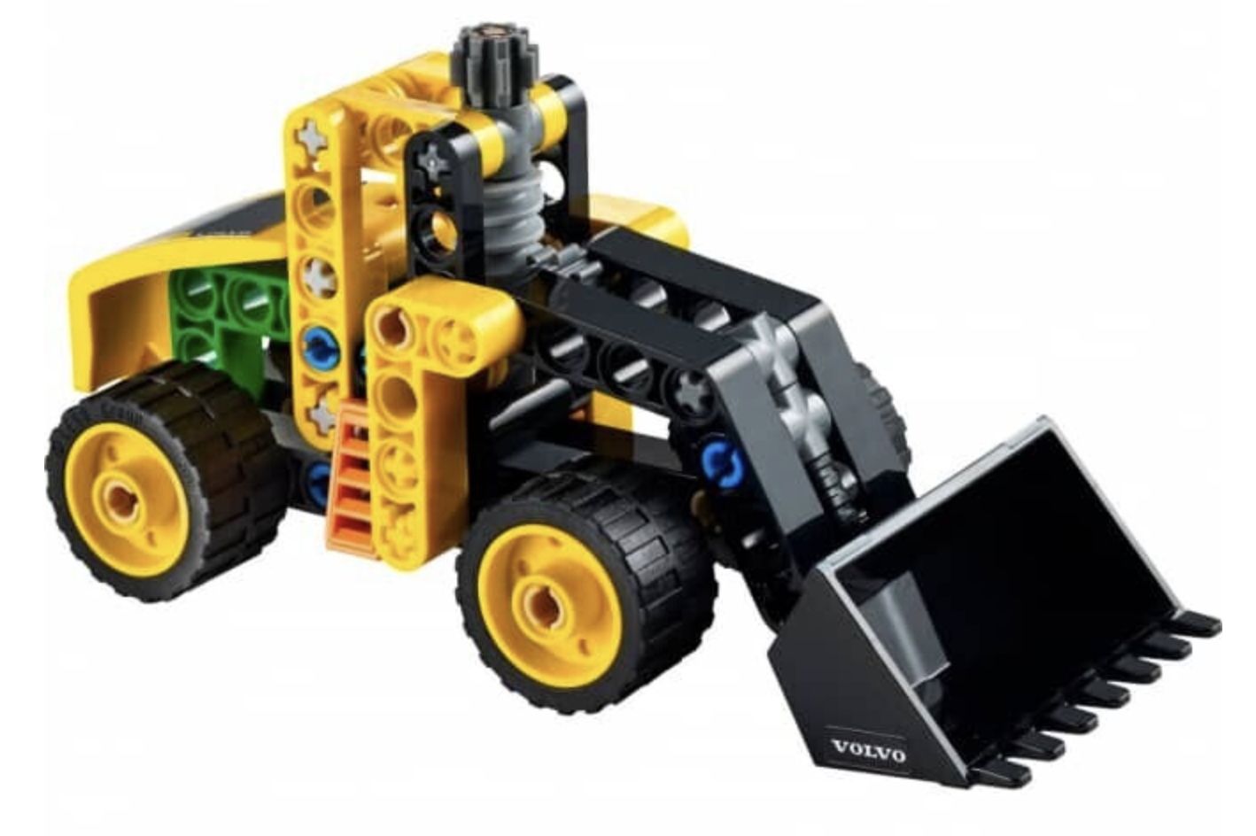 LEGO Technic Volvo Radlader (30433) für 2,99€ (statt 8€)