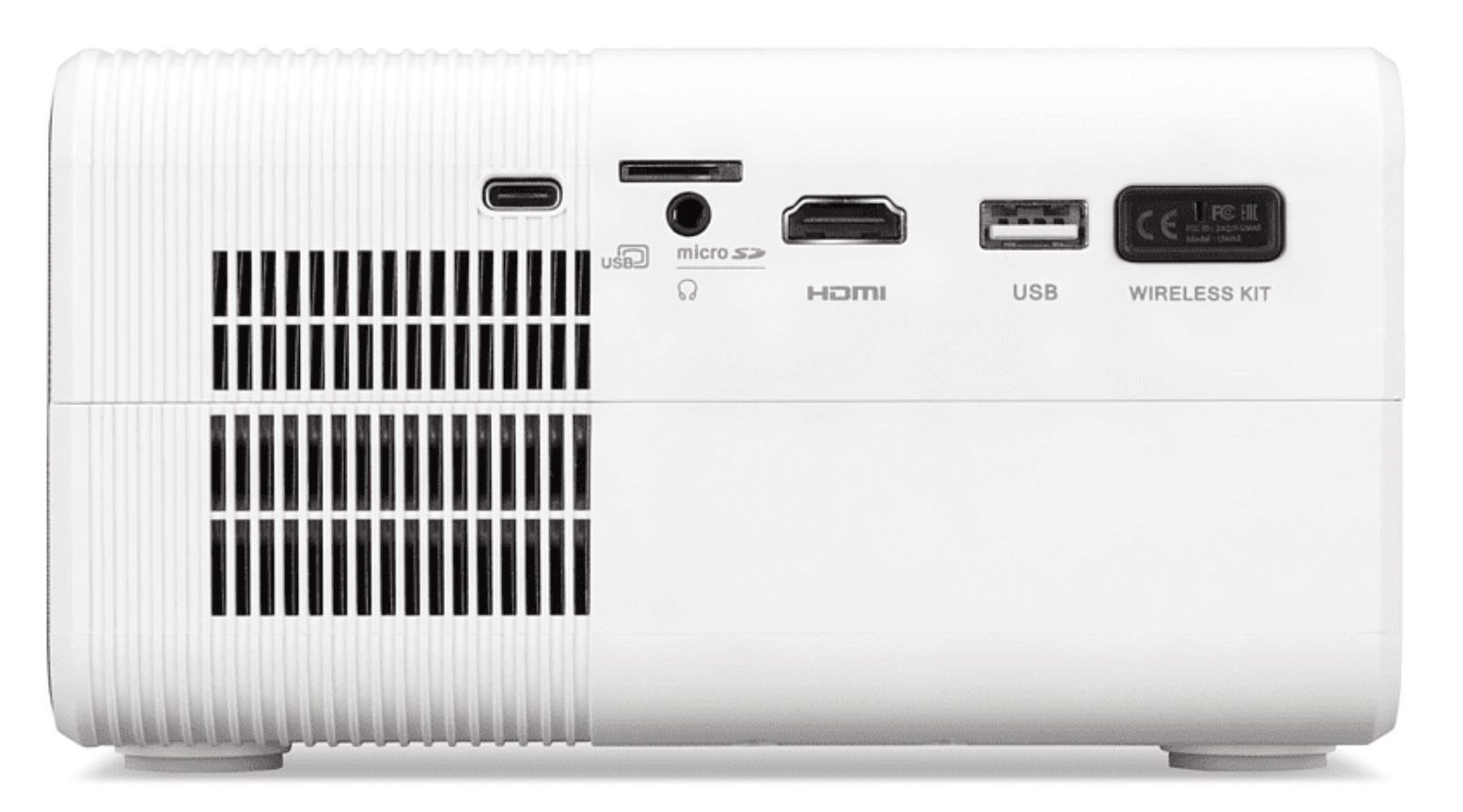 Acer Aopen QF12 Full HD Beamer für 99€ (statt 169€)