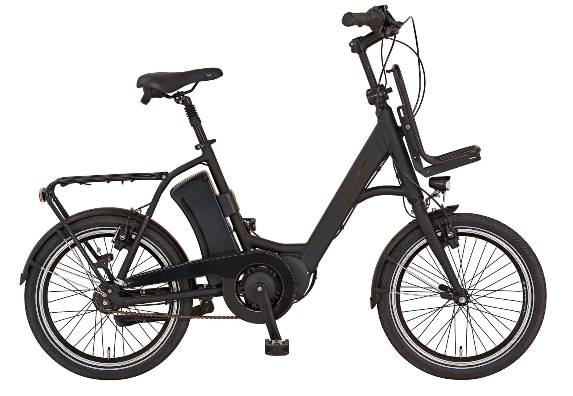 Prophete Elektro-Klapprad URBANICER 20 Zoll mit 374Wh für 1.699€ (statt