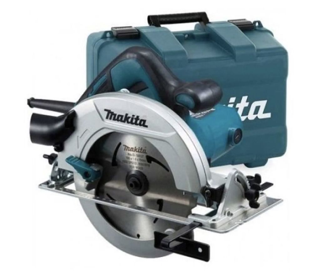 Makita HS7611K Kreissäge für 116,89€ (statt 150€)