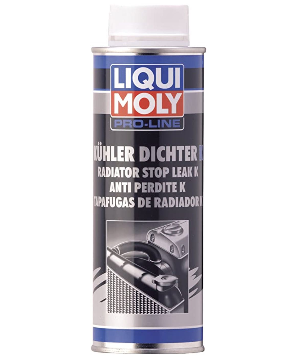 LIQUI MOLY Pro Line Kühlerdichter K (250 ml) für 10,35€ (statt 15€)   Prime