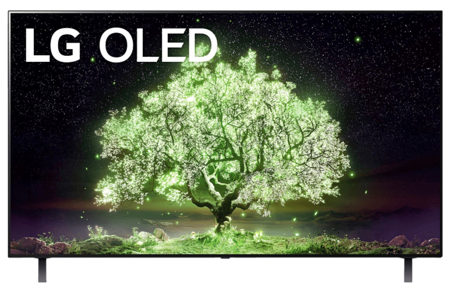 LG OLED55A19LA   55 Zoll OLED UHD Fernseher mit LG ThinQ ab 777€ (statt 899€)