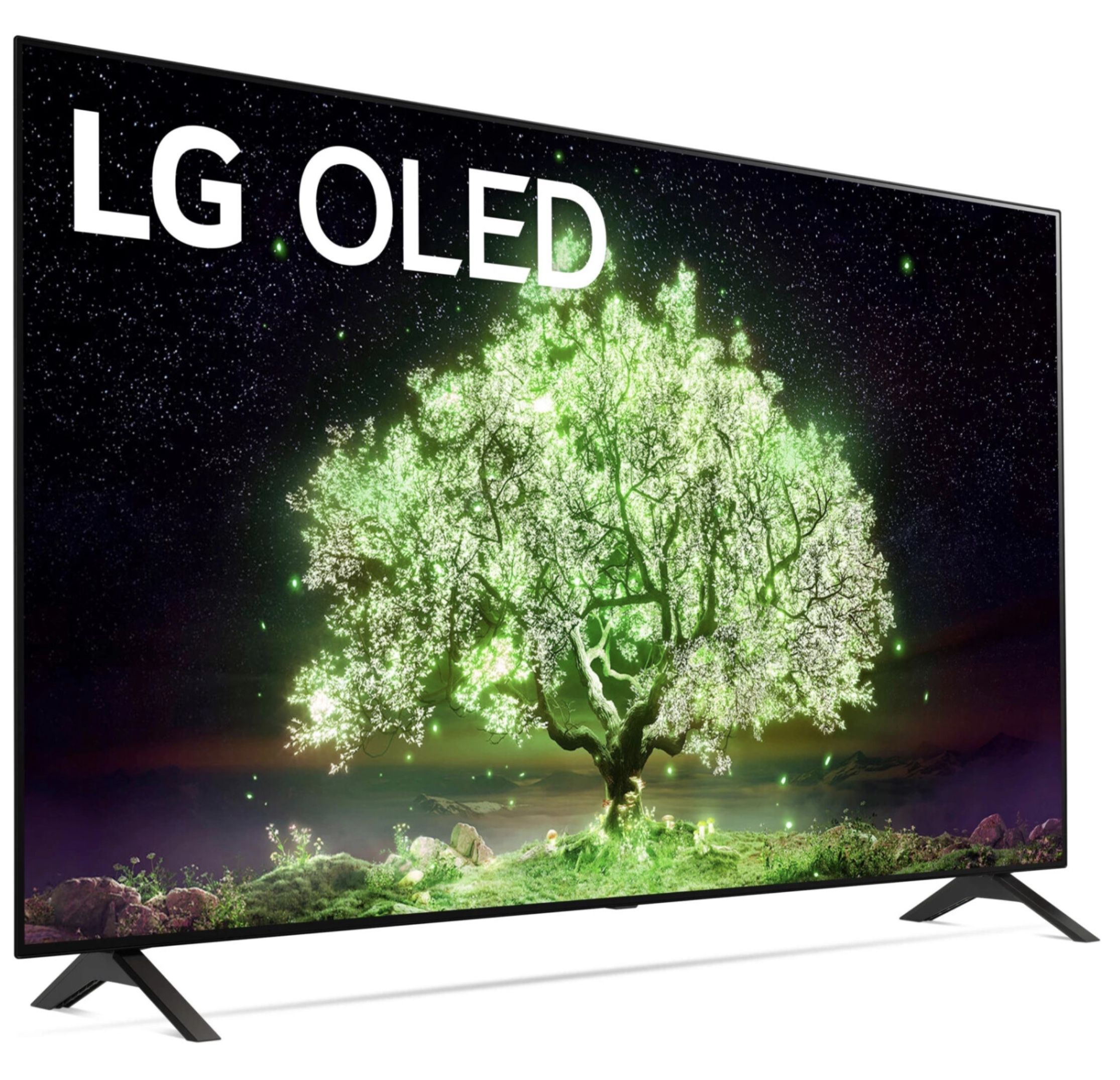 LG OLED55A19LA &#8211; 55 Zoll OLED UHD Fernseher mit LG ThinQ ab 777€ (statt 899€)