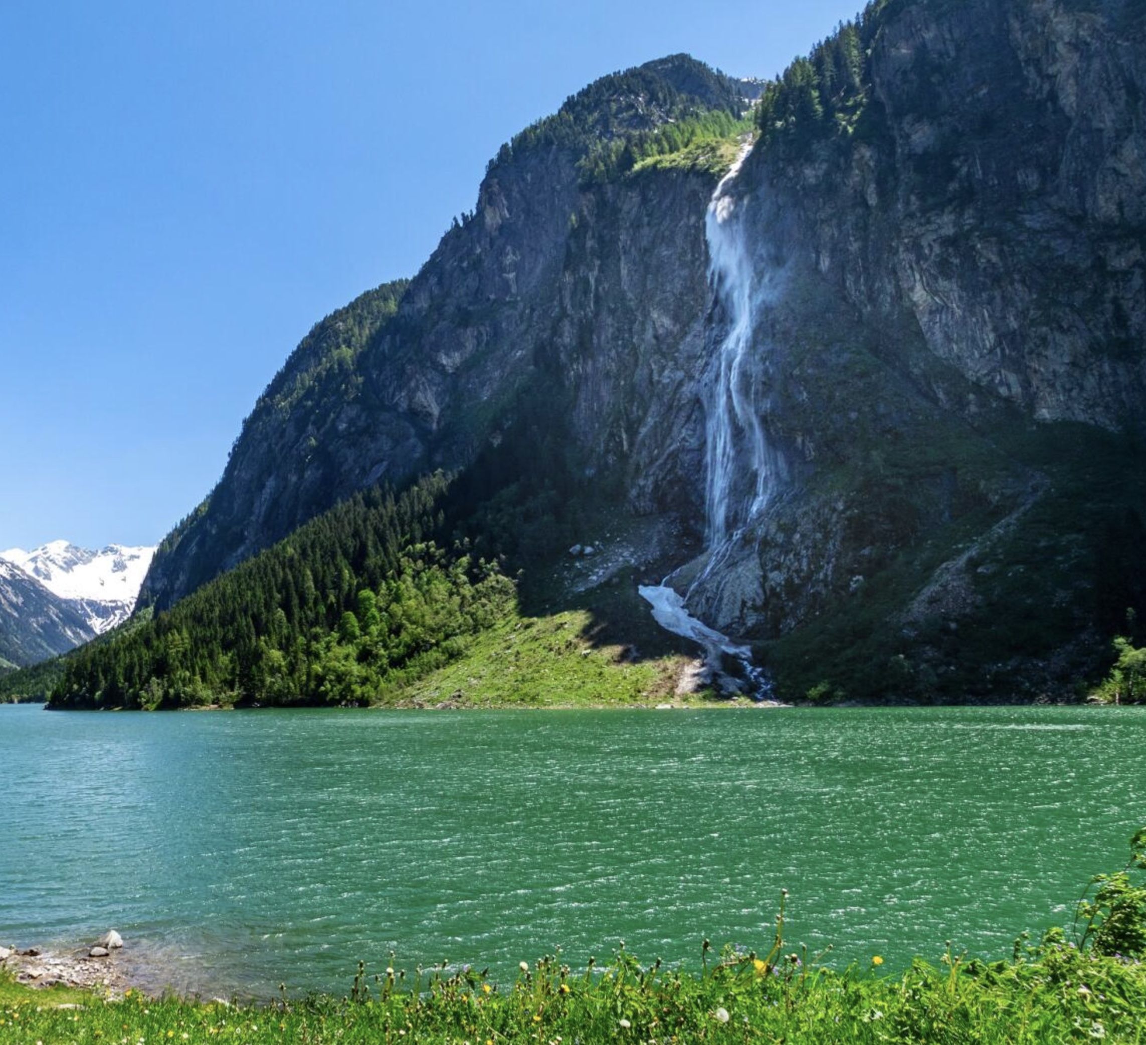 Krimmler Wasserfälle: 2 ÜN im Alpengasthof Filzstein inkl. Halbpension + Zugang zu den Wasserfällen ab 94€ p.P.