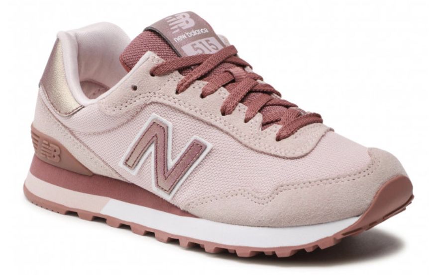 New Balance WL515CSC Damen Sneaker in Rosa für 45,90€ (statt 64€)