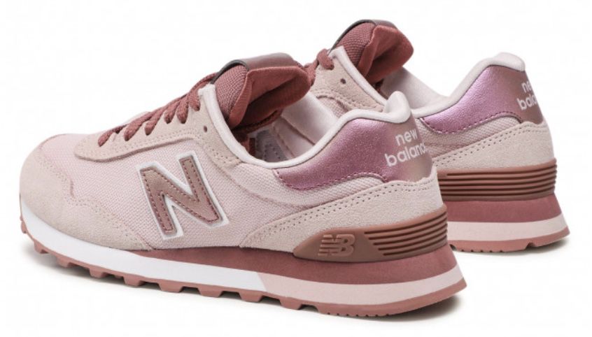 New Balance WL515CSC Damen Sneaker in Rosa für 45,90€ (statt 64€)