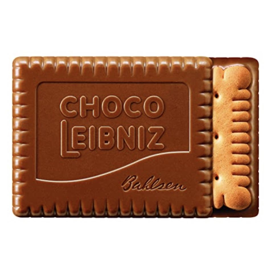 12x LEIBNIZ Choco Vollmilch Keks (125 g) ab 11,16€ (statt 18€) &#8211; Prime Sparabo