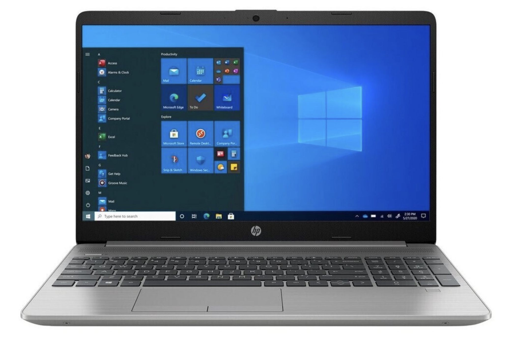 HP 250 G8 (4P373ES)   15,6 Zoll FHD Notebook mit i5 1135G7 + 256GB SSD für 349€ (statt 549€) + 50€ Cashback