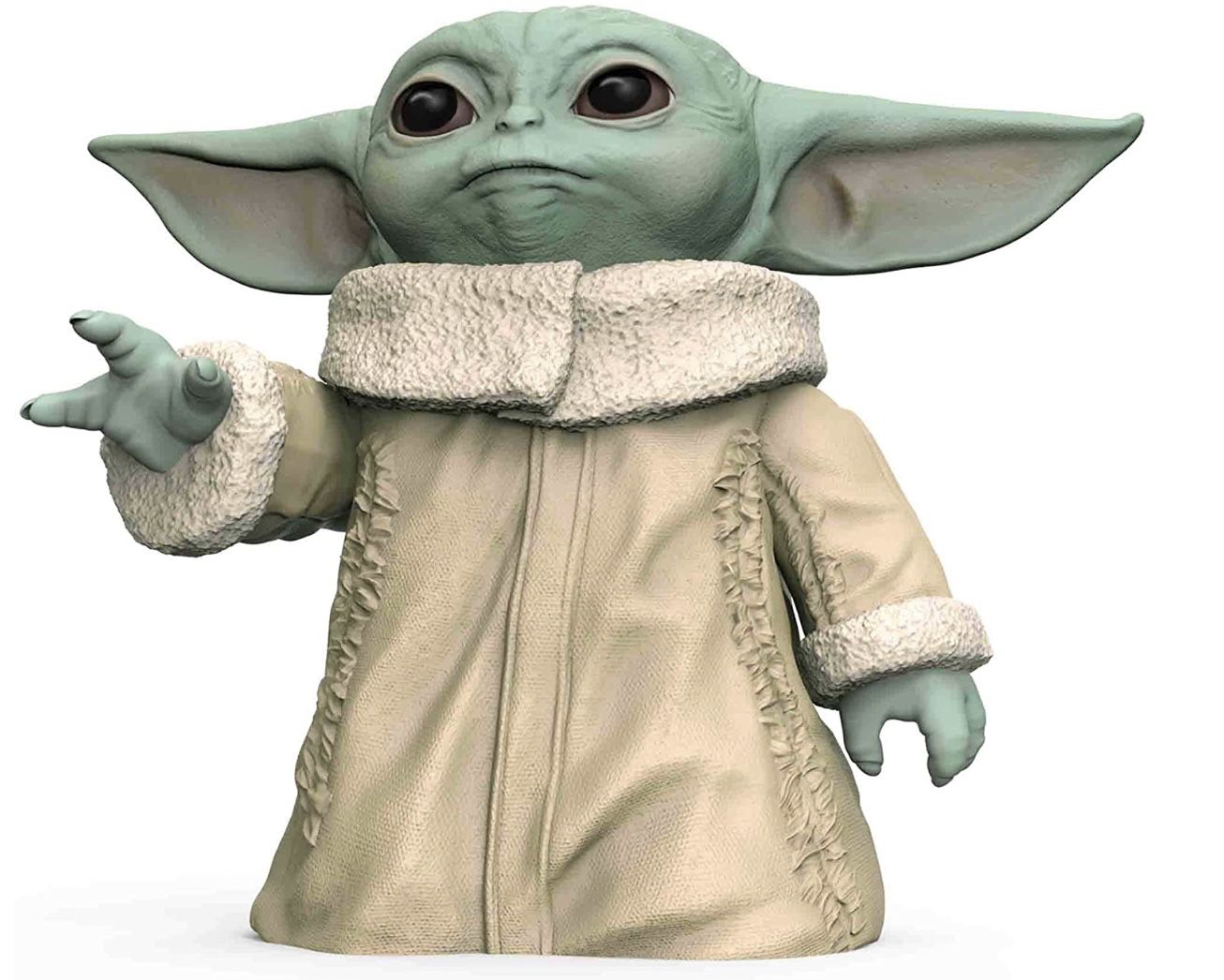 Hasbro Star Wars Action Figur   The Child Mandalorian Baby Yoda (16,5cm) für 8,99€ (statt 21€)