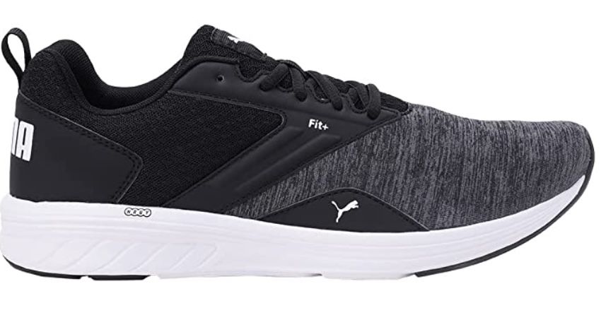 PUMA Unisex NRGY Comet Laufschuhe für 29,99€ (statt 38€)