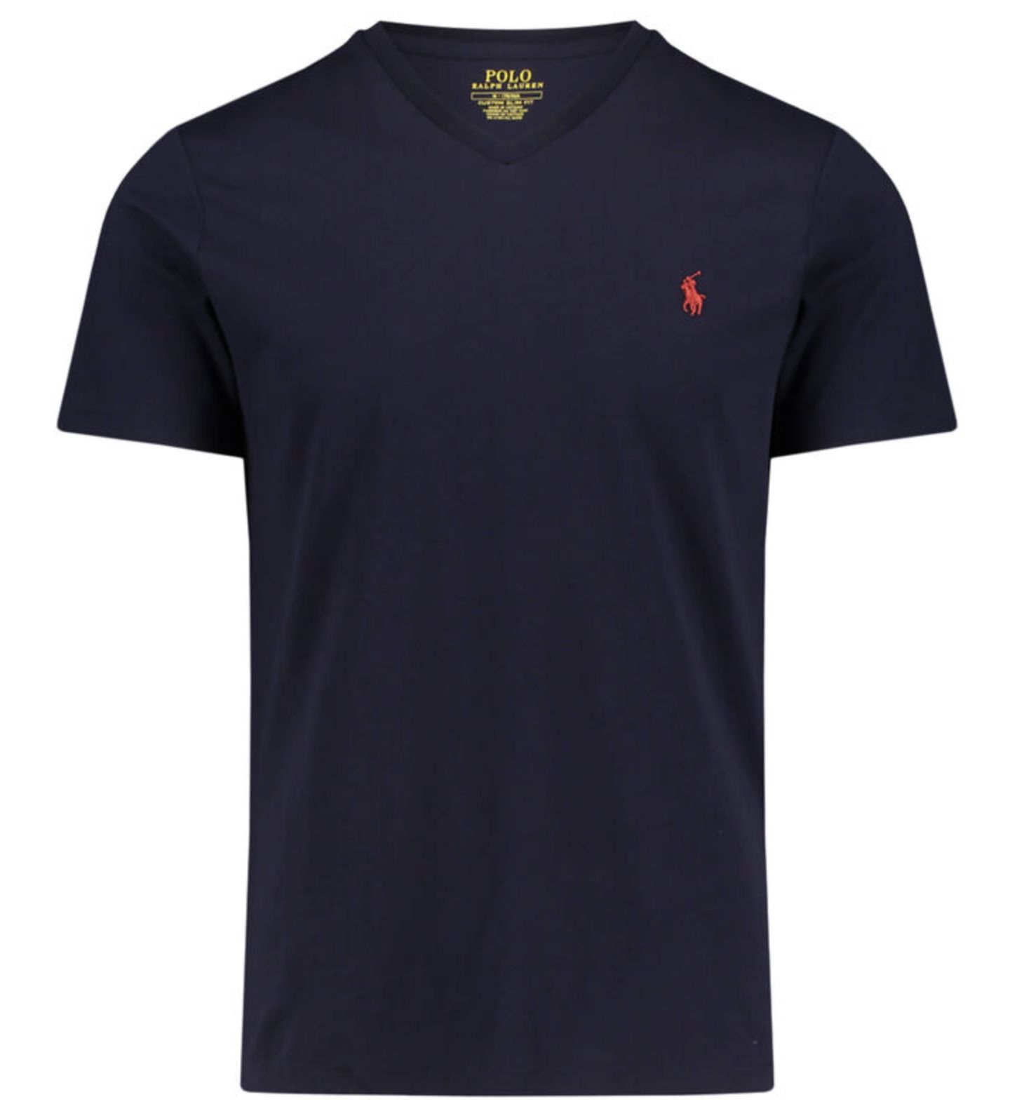 Polo Ralph Lauren Herren T Shirt in Slim Fit für 33,94€ (statt 52€)   S, M, L