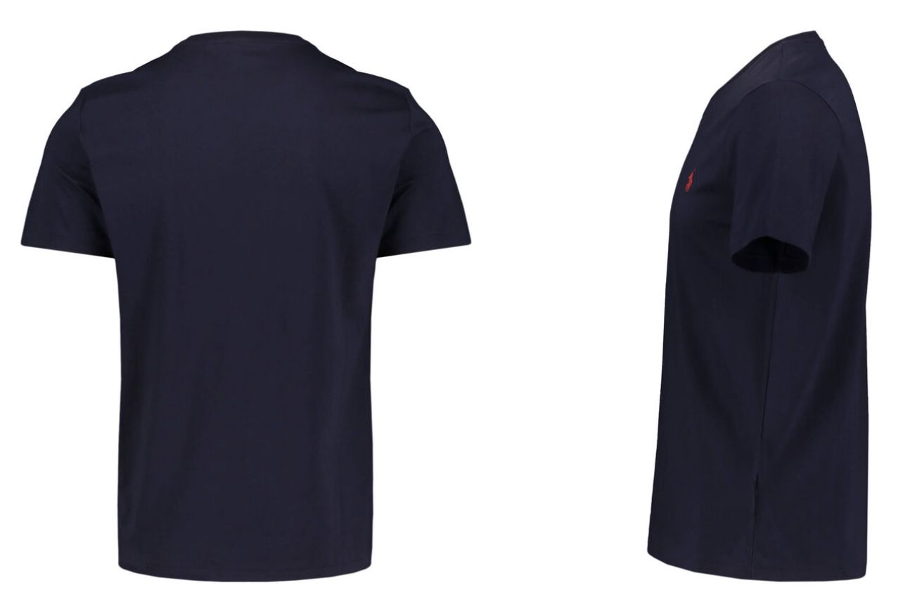 Polo Ralph Lauren Herren T Shirt in Slim Fit für 33,94€ (statt 52€)   S, M, L