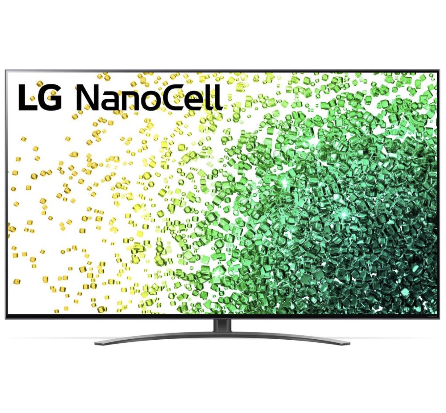 LG 55NANO869PA &#8211; 55 Zoll NanoCell UHD Fernseher mit 120 Hz für 599€ (statt 698€)