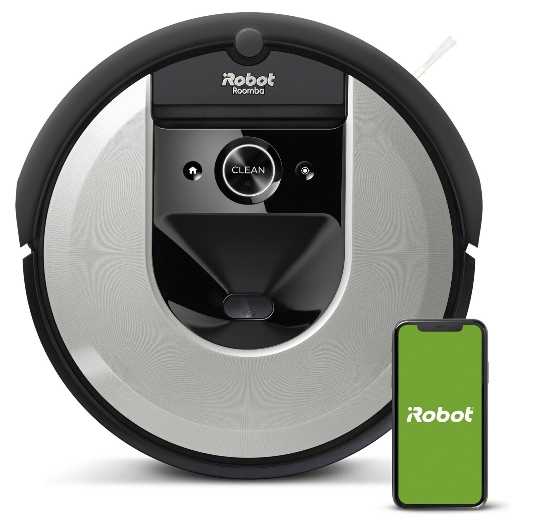 iRobot Roomba i7 (i7156) Saugroboter für 251,10€ (statt neu 435€)   refurbished mit 1 Jahr Garantie