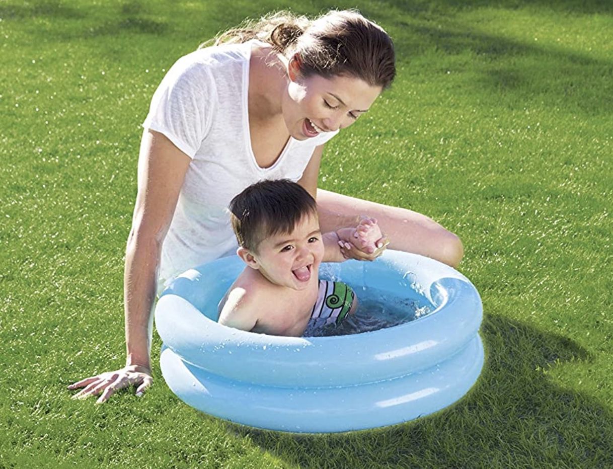 Bestway Planschbecken Kiddie Lounge für 2,80€ (statt 6€)   Prime