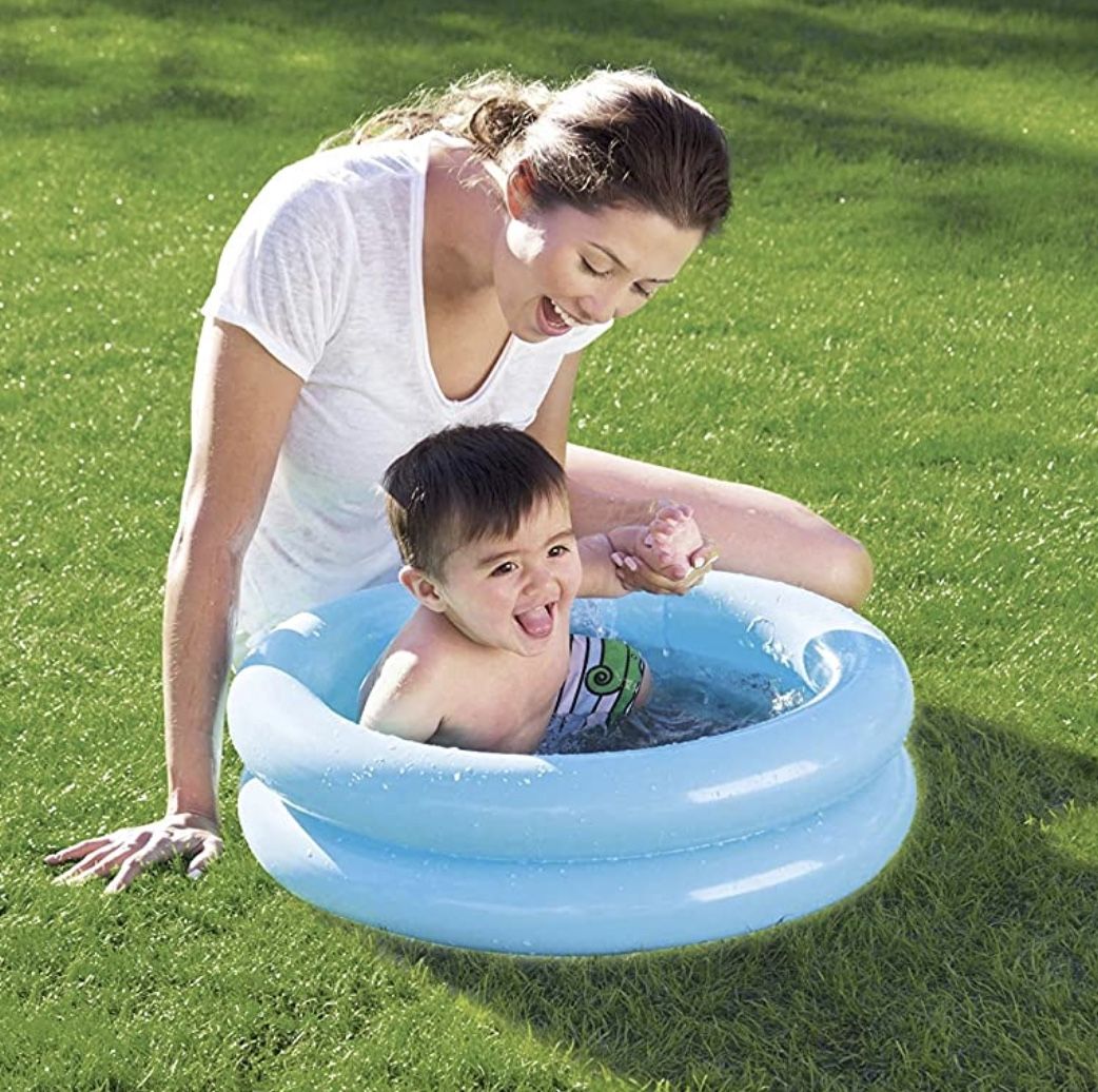 ➡️ Bestway Planschbecken Kiddie Lounge für 3,99€ (statt 10€) – Prime