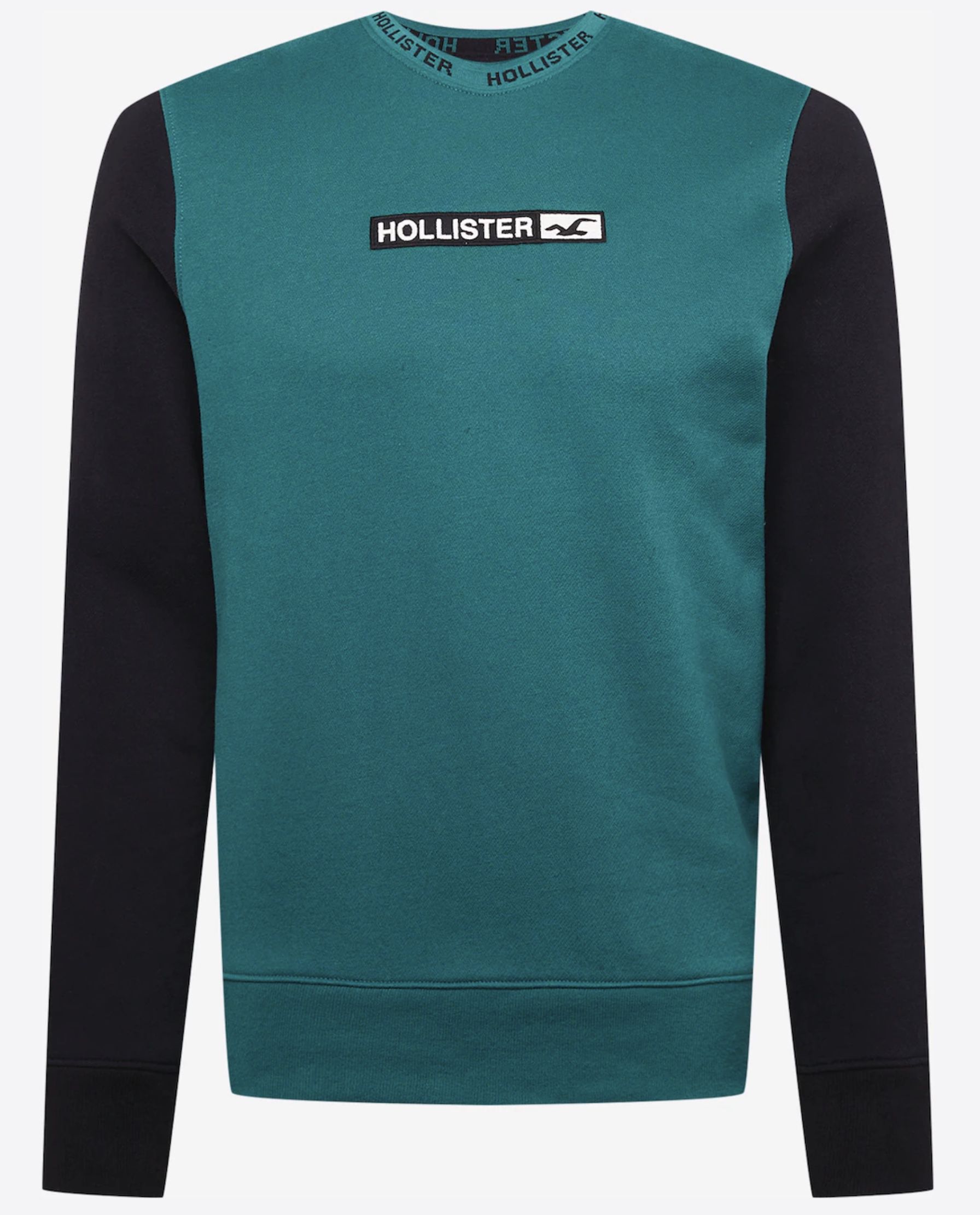 Hollister Herren Sweatshirt EMEA für 15,90€ (statt 31€) S bis L