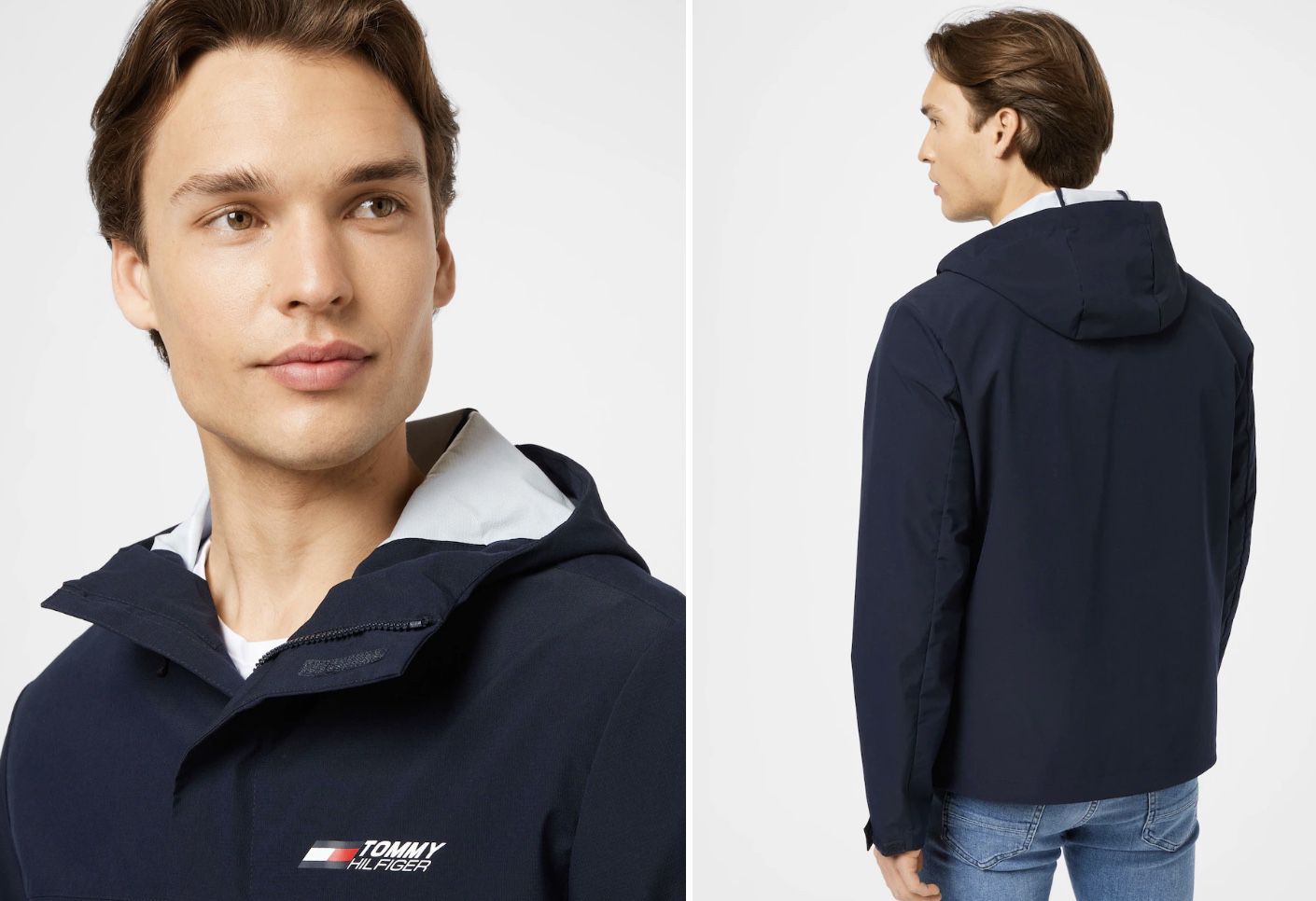 Tommy Hilfiger Sport Windbreaker für 101€ (statt 120€)