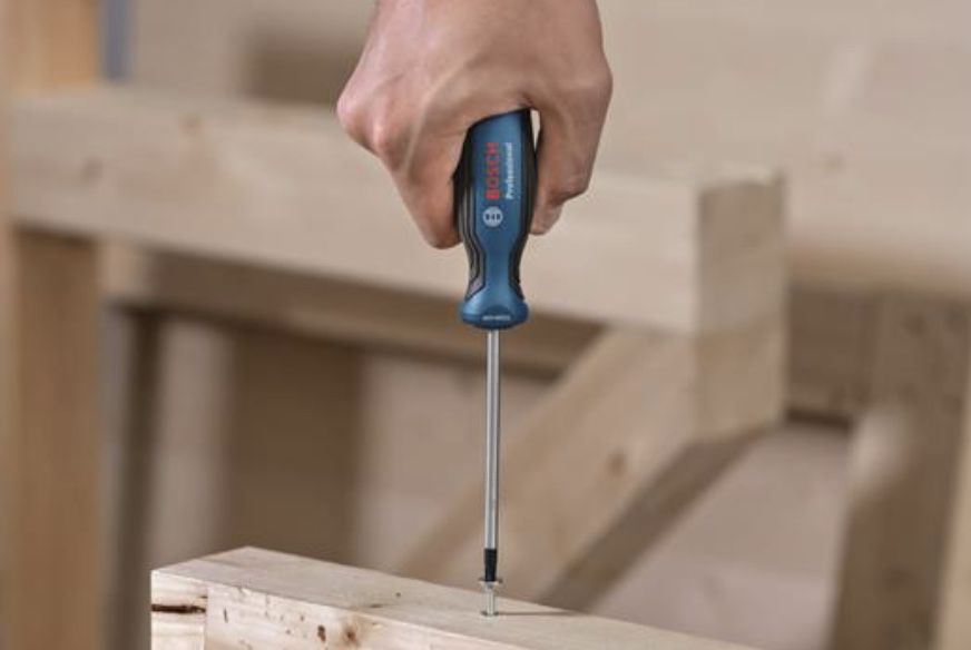 6er Set Bosch Professional Torx Schraubendreher für 27,99€ (statt 33€)