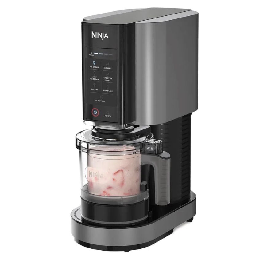 🍧🍦 Ninja Creami Eismaschine NC300EU für 149,99€ (statt 162€)