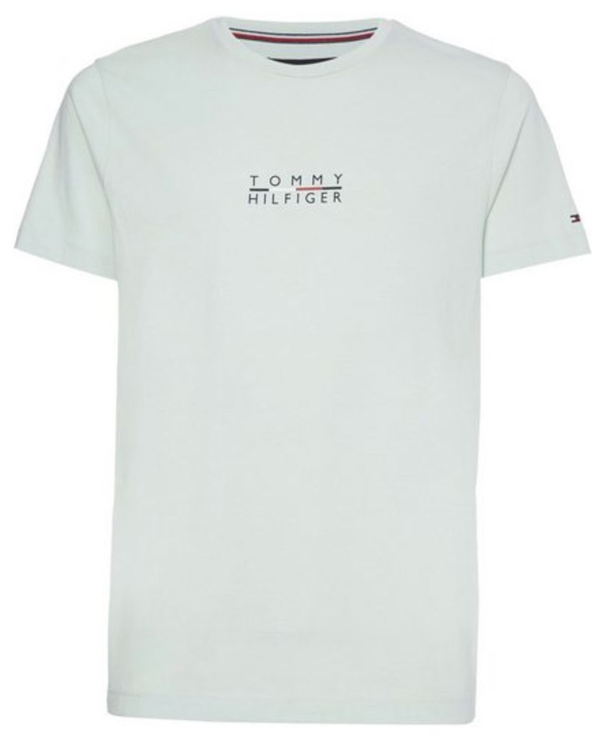 Tommy Hilfiger Herren Square Logo T Shirt ab 22,49€ (statt 40€)