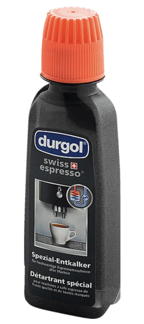 9x Durgol Swiss Espresso DED 20 Spezial Entkalker für 14,99€ (statt 20€)