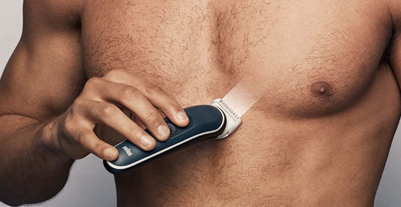 Braun BG5350 Bodygroomer mit SkinShield Technologie für 44,99€ (statt 64€)