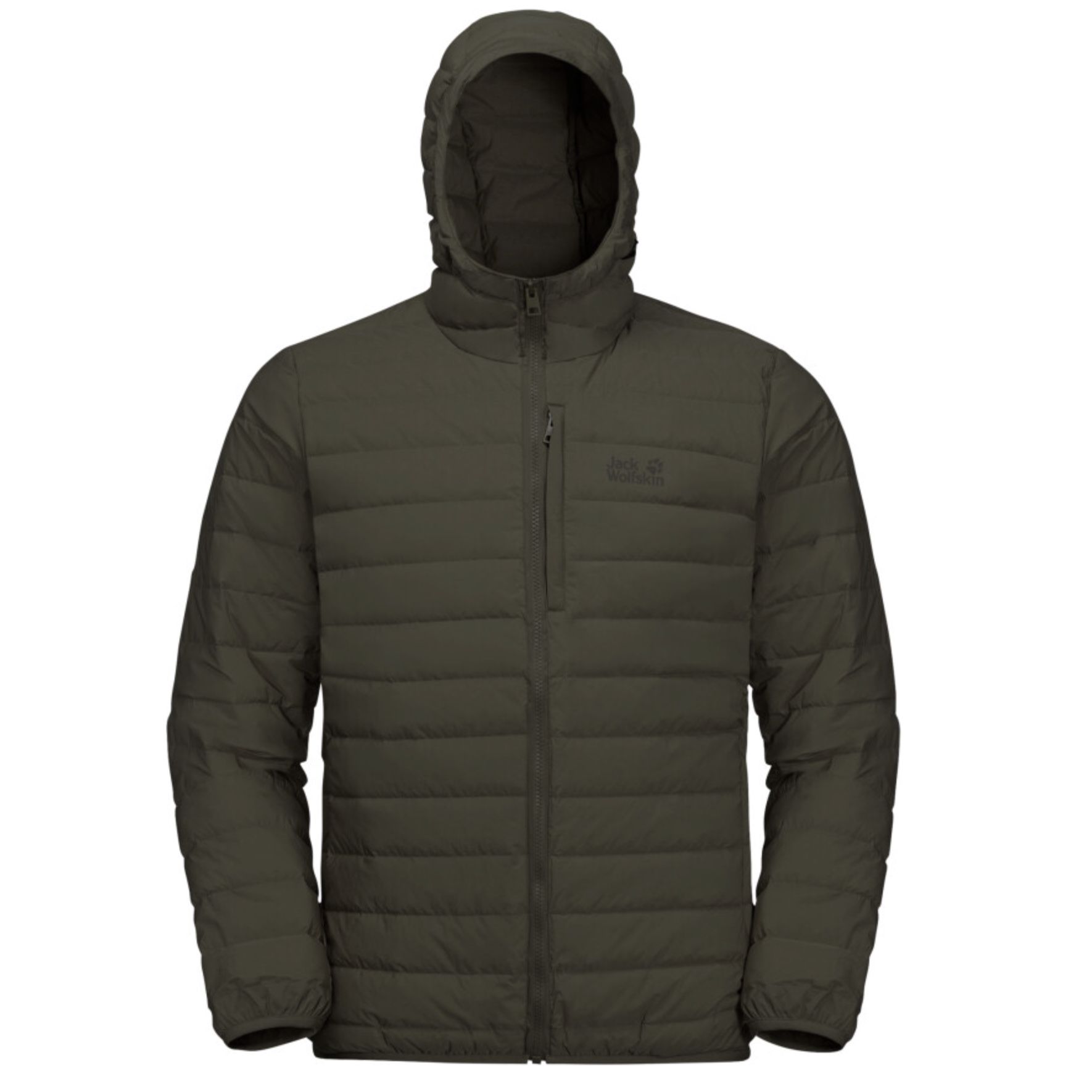 Jack Wolfskin Glowing Mountain Daunenjacke für 114,95€ (statt 145€)