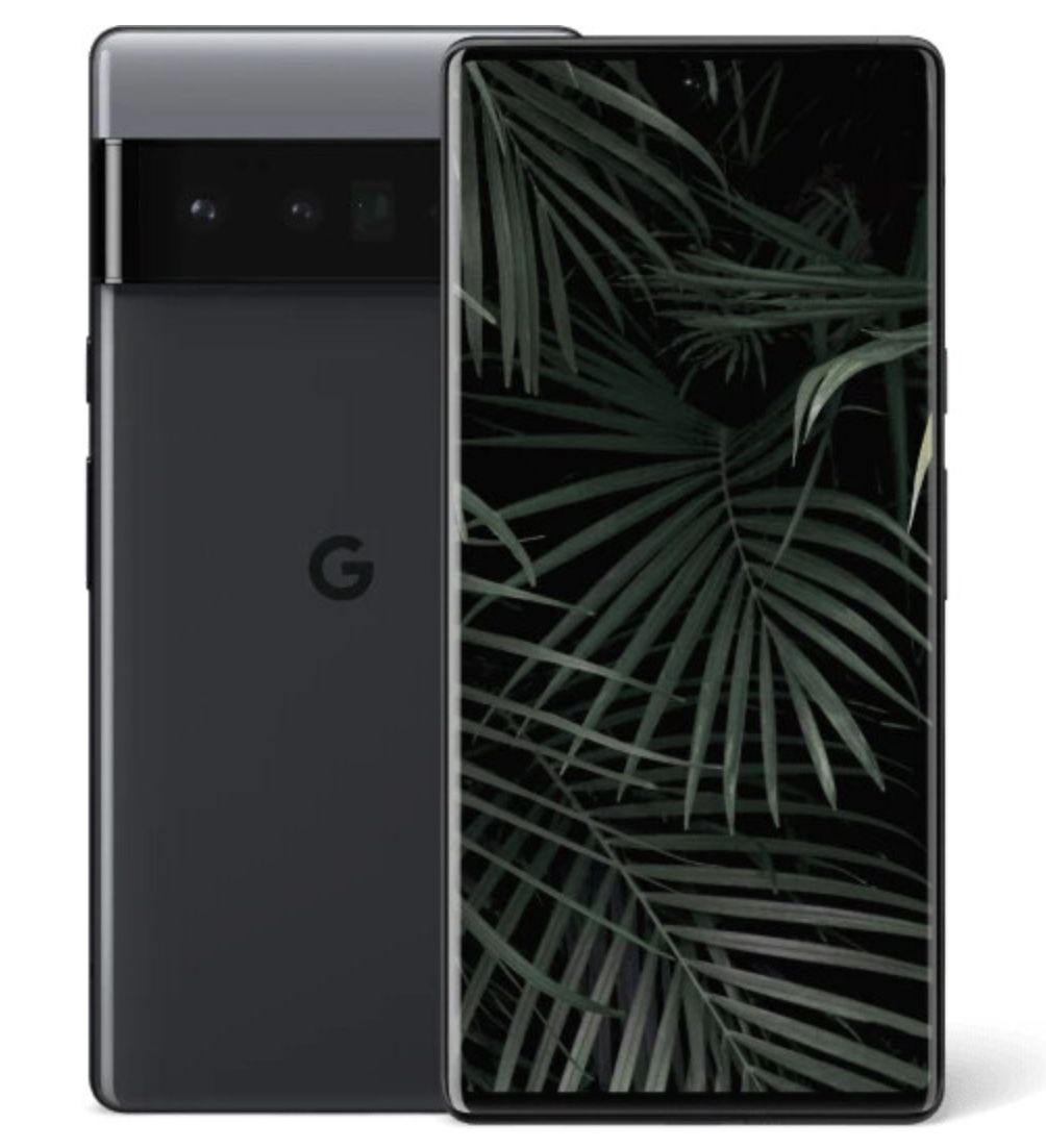 Google Pixel 6 Pro 128 GB für 99€ + Telekom Allnet Flat mit 14GB LTE für 29,99€ mtl. + 50€ Bonus