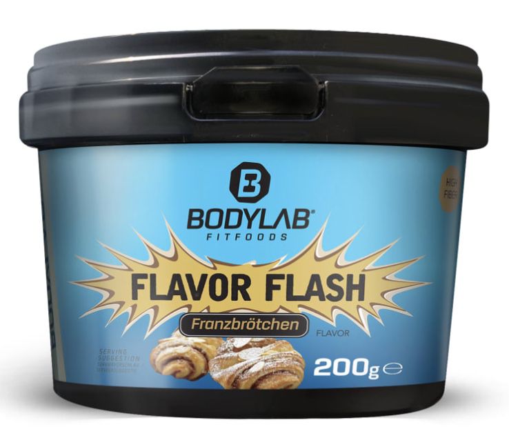 2x 200g Bodylab24 Geschmackspulver Flavor Flash für 19,99€ (statt 27€)
