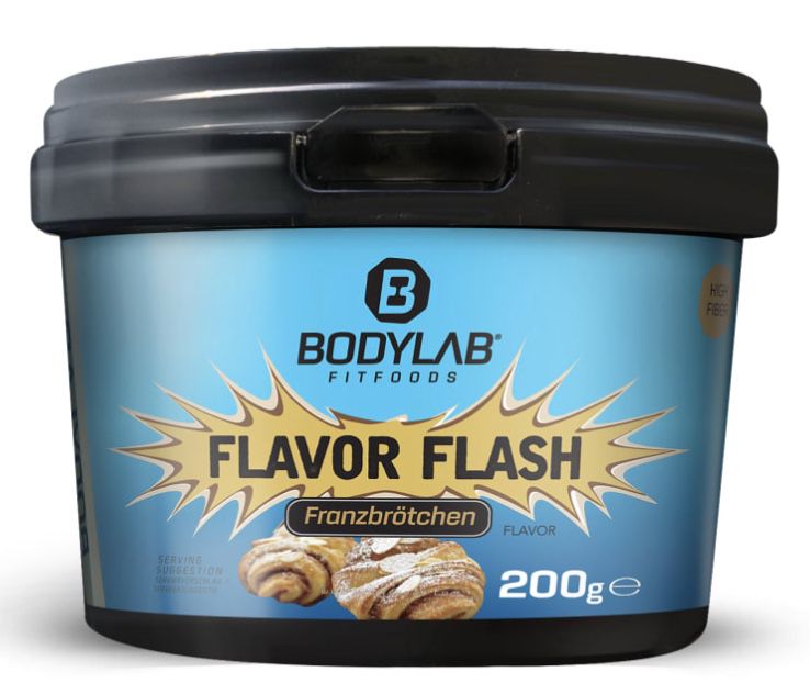 2x 200g Bodylab24 Geschmackspulver Flavor Flash für 19,99€ (statt 27€)