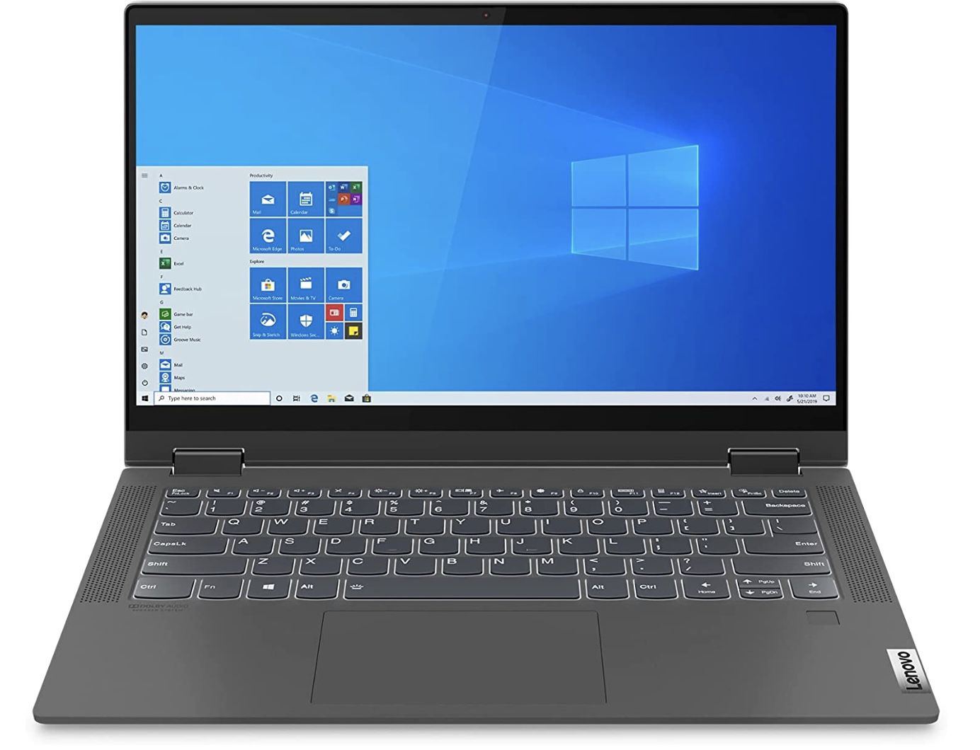 Lenovo IdeaPad Flex 5i 14Zoll Laptop mit 8GB RAM & 512GB SSD für 579€ (statt 720€)