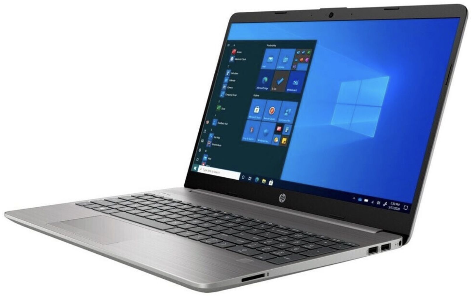 HP 255 G8 (4P369ES)   15,6 Notebook mit AMD Ryzen 5 5500U für 429€ (statt 517€)