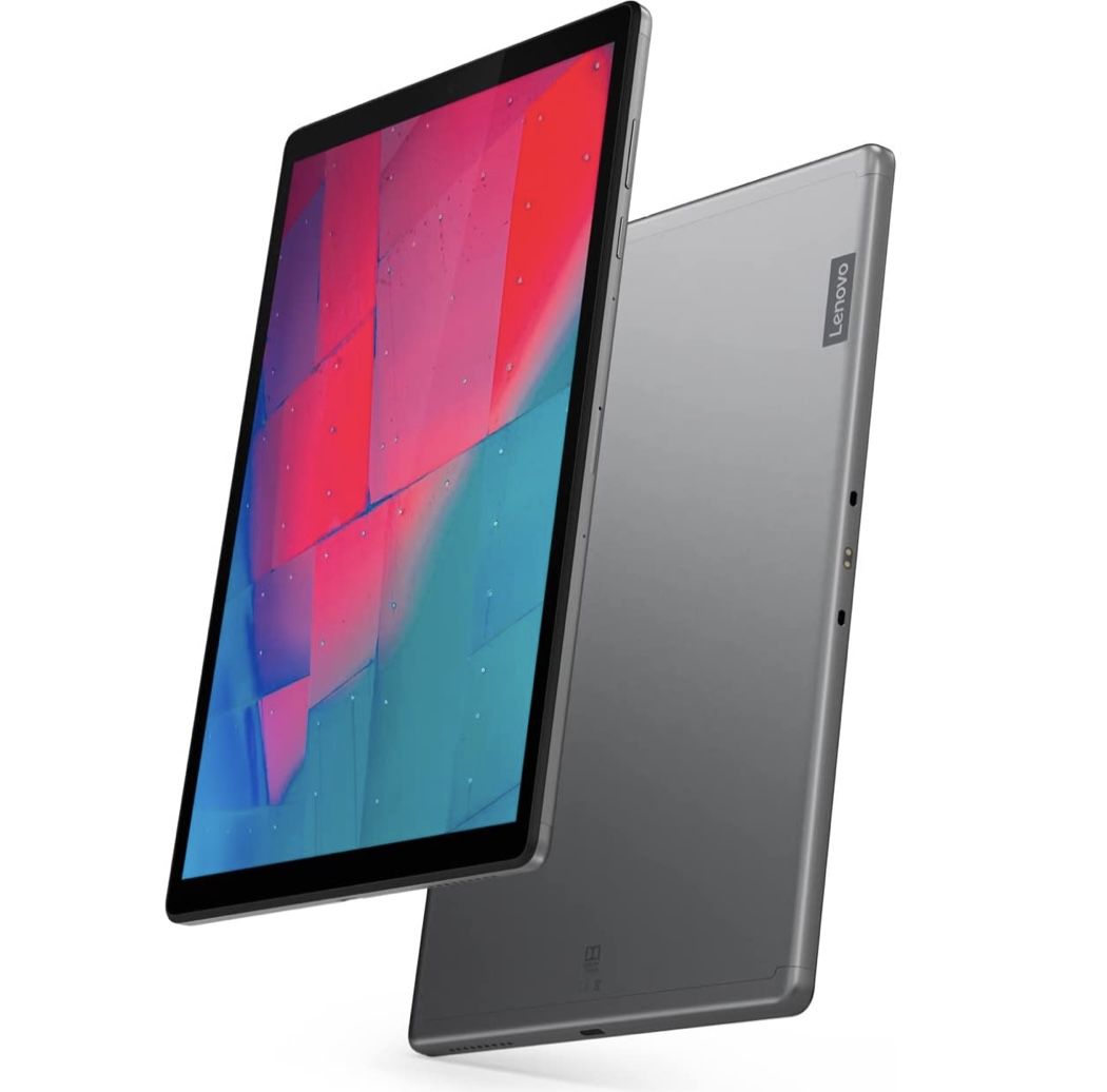 Lenovo Tab M10 HD   10,1 Zoll Android Tablet (2nd Gen, 1280x800, WideView) für 111€ (statt 138€)