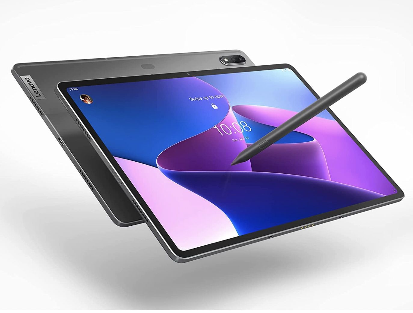 Lenovo Tab P12 Pro 12,6 Zoll Android Tablet (2560&#215;1600, OLED) für 629€ (statt 720€)