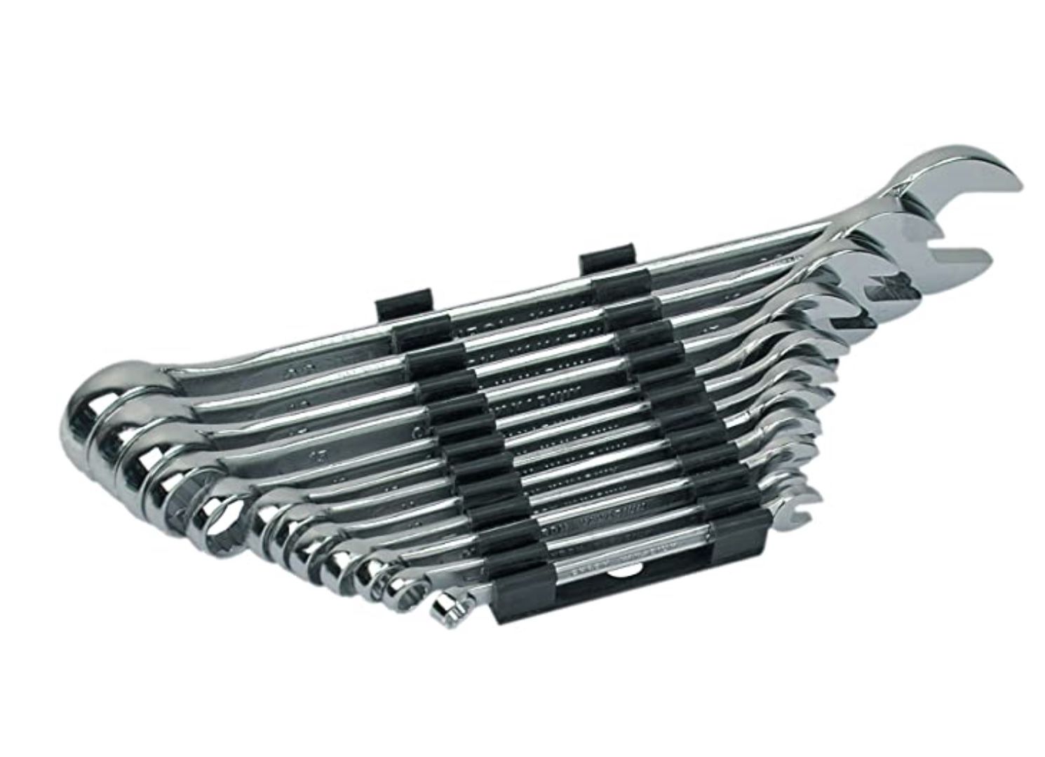 🔧 Brüder Mannesmann Gabel-Ringschlüsselsatz 12-tlg. für 7,74€ (statt 13€)