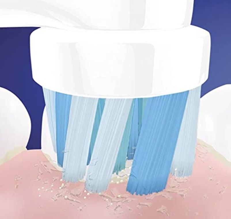 Oral B Kids Mickey Elektrische Zahnbürste für 13,59€ (statt 25€)   Prime